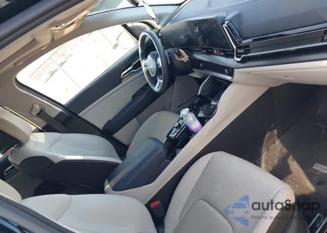 2025 Kia Sportage Hybrid Ex z USA, uszkodzony, nr VIN KNDPVCDG3S7212605